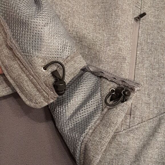Urban Frontier Gray Jacket - Picture 11 of 15